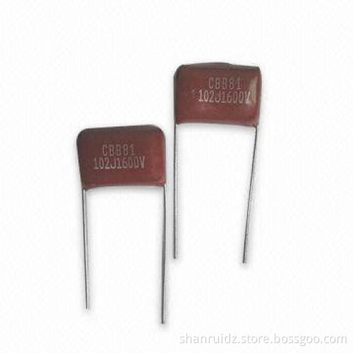 Polypropylene Film Capacitors with Low-loss in Circuit, Fit for High-impulse Circuits